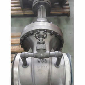 Gate valve 12in 150LB BW