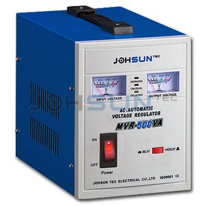 automatic voltage regulator mvr-500va
