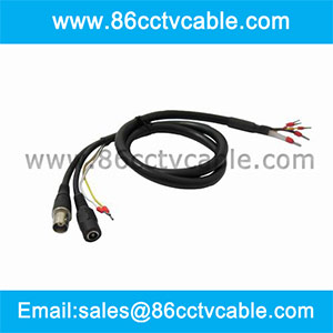 cctv ptz camera cable