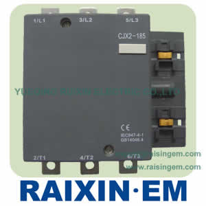cjx2-f185-magnetic-ac-contactor
