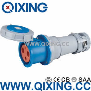 industrial connector QX3390