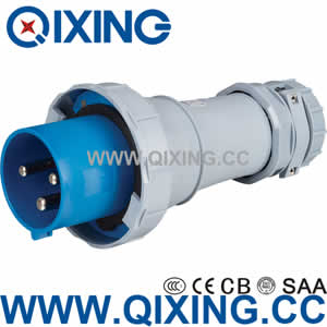 industrial plug QX3400