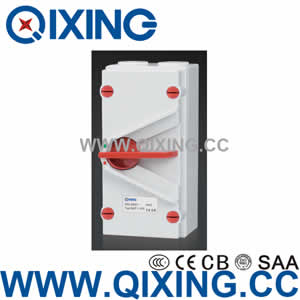 Isolating switch QXF4-463