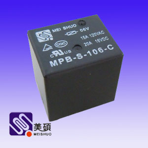 PCB relay MPB