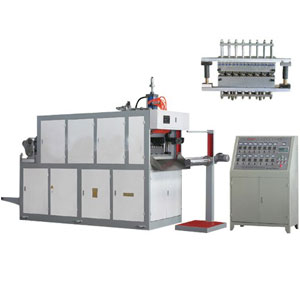 plastic cup making machines