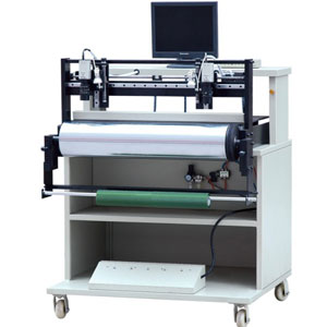 printing plate mounting machine