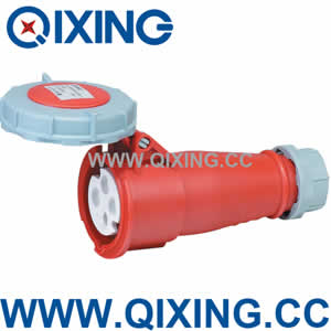 Reefer industrial connector QX2177