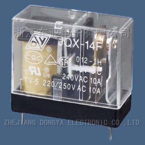 RELAY JQX-14F(1 FORM)