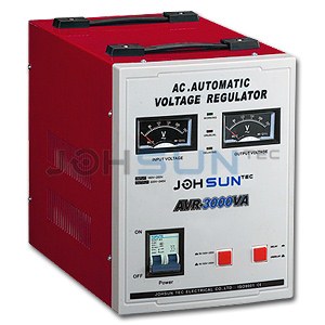 relay type voltage stabilizer avr-3000va