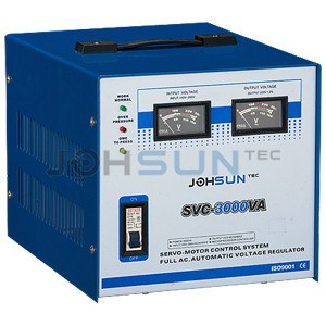 voltage stabilizer svc-3000va